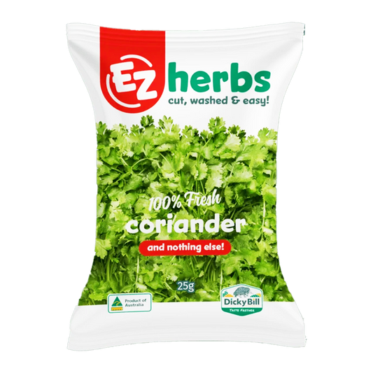 Dicky Bill Coriander Bag 25g