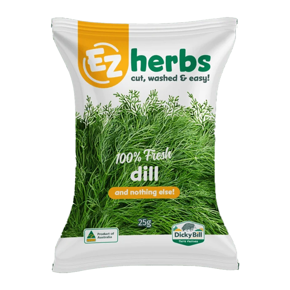 Dicky Bill Dill Bag 25g