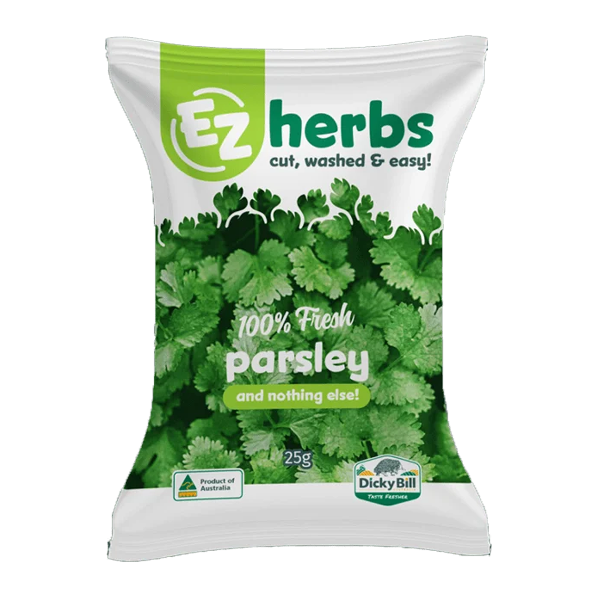 Dicky Bill Parsley Bag 25g