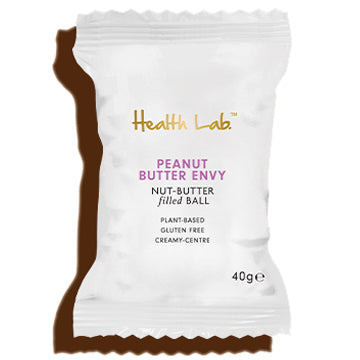 Health Lab Peanut Butter Envy Ball | Harris Farm Online