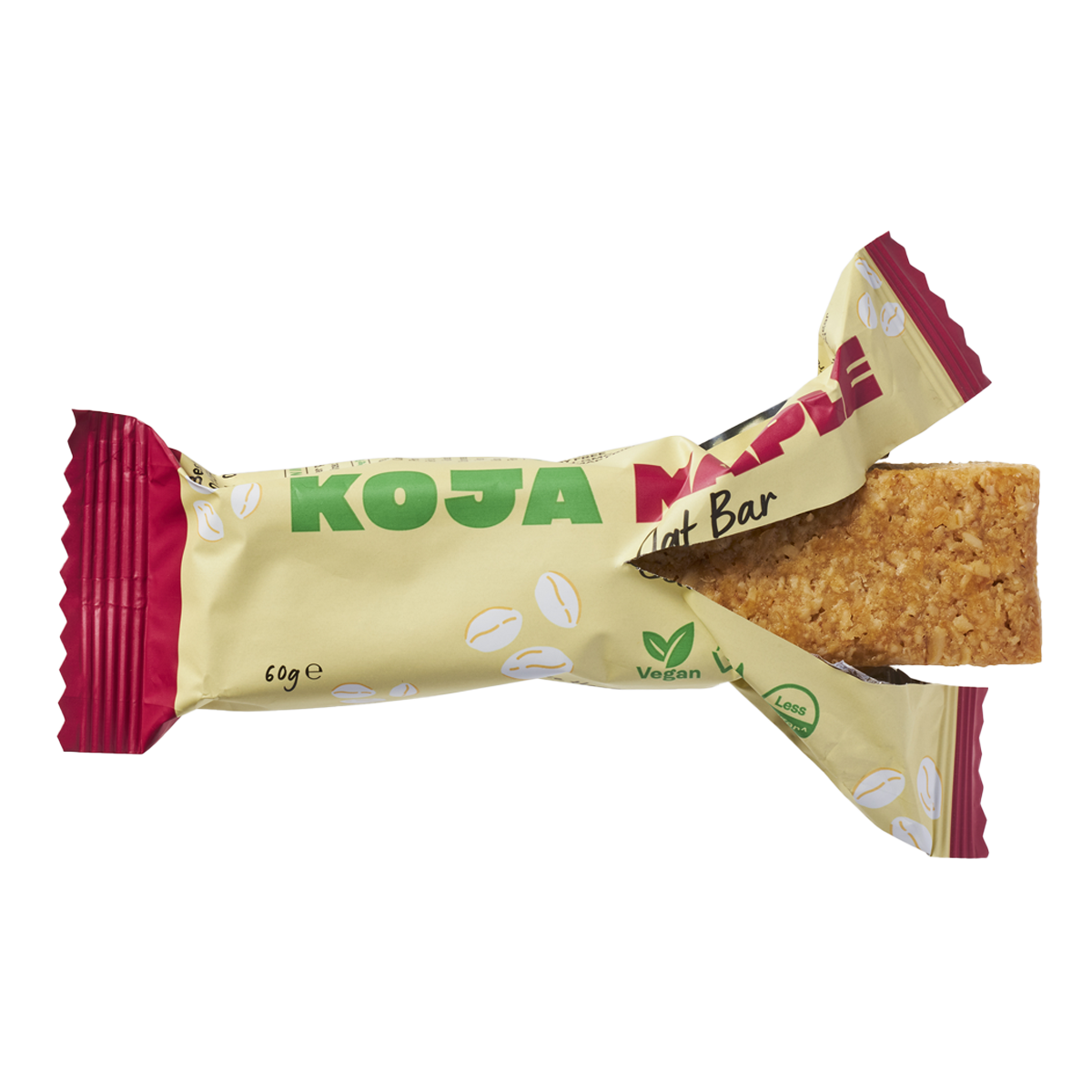 Koja Oat Bar Maple 60g