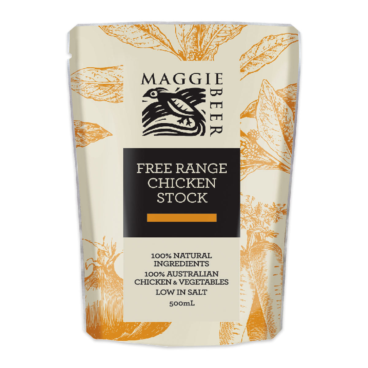 Maggie Beer Chicken Stock 500ml | Harris Farm Online 