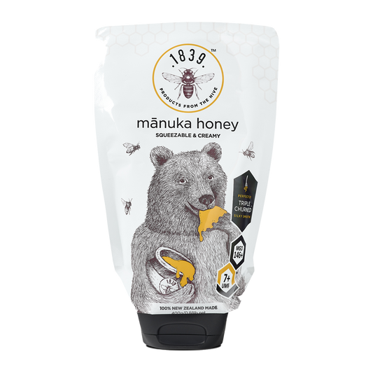 1839 Manuka Honey UMF 7+ 400g