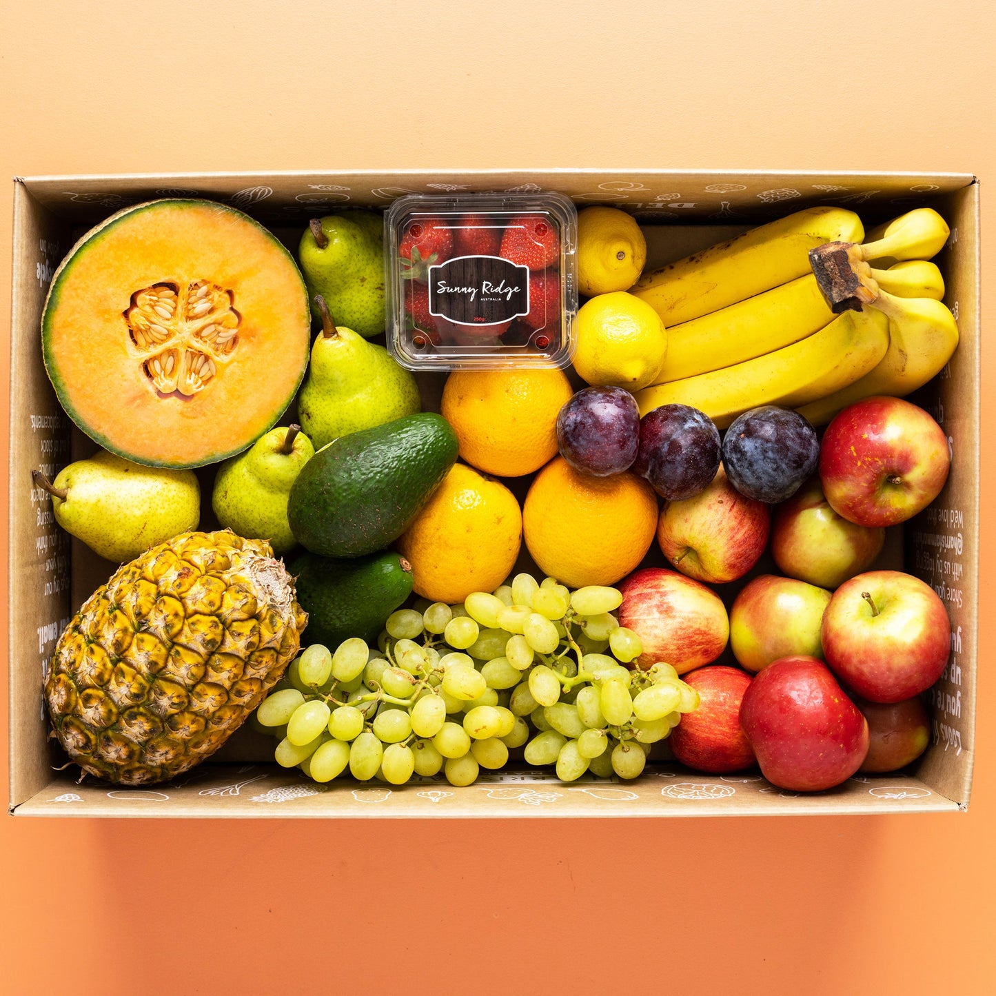 Fruit Value Box | Harris Farm Online