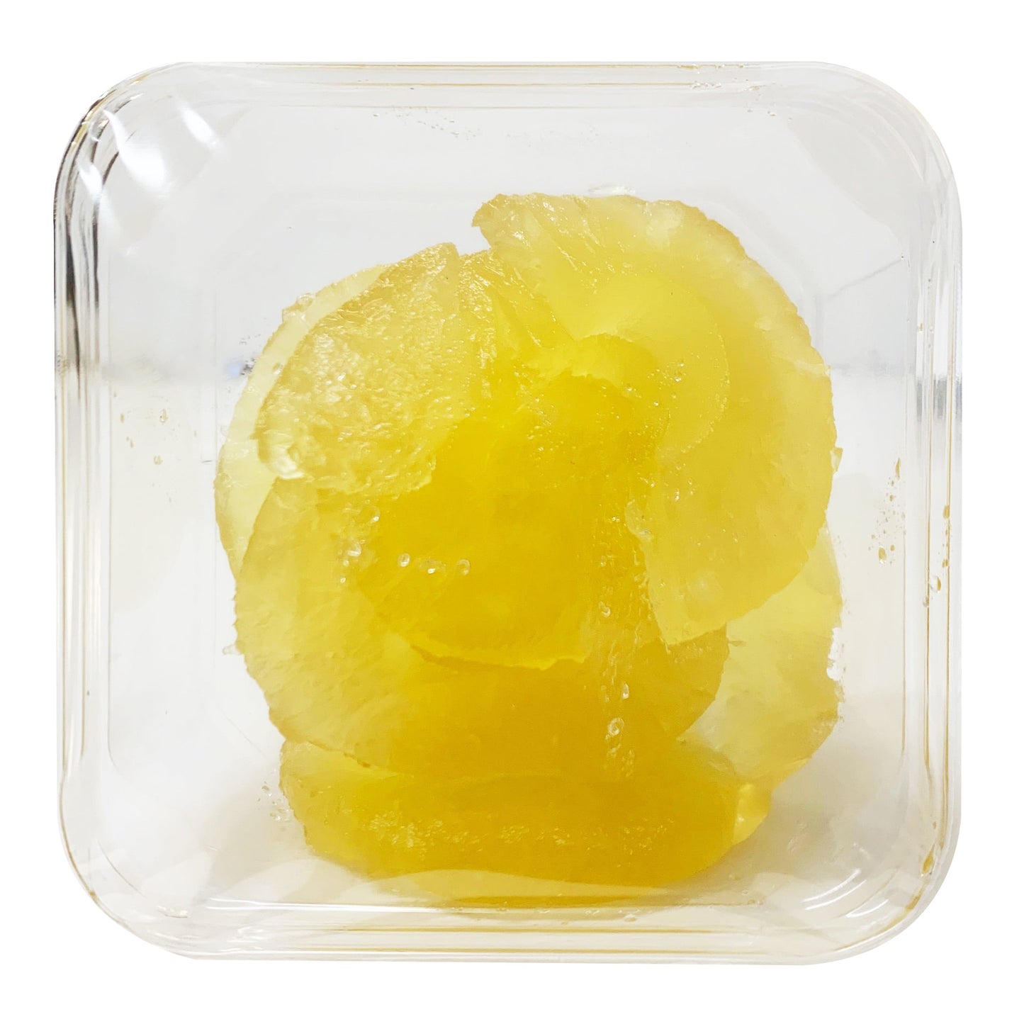 The Market Grocer Glace Pineapple Ring 250g