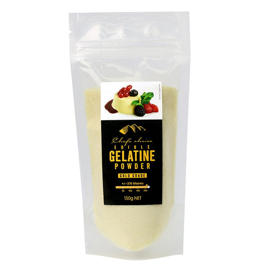 Chef's Choice Edible Gelatine Powder 150g