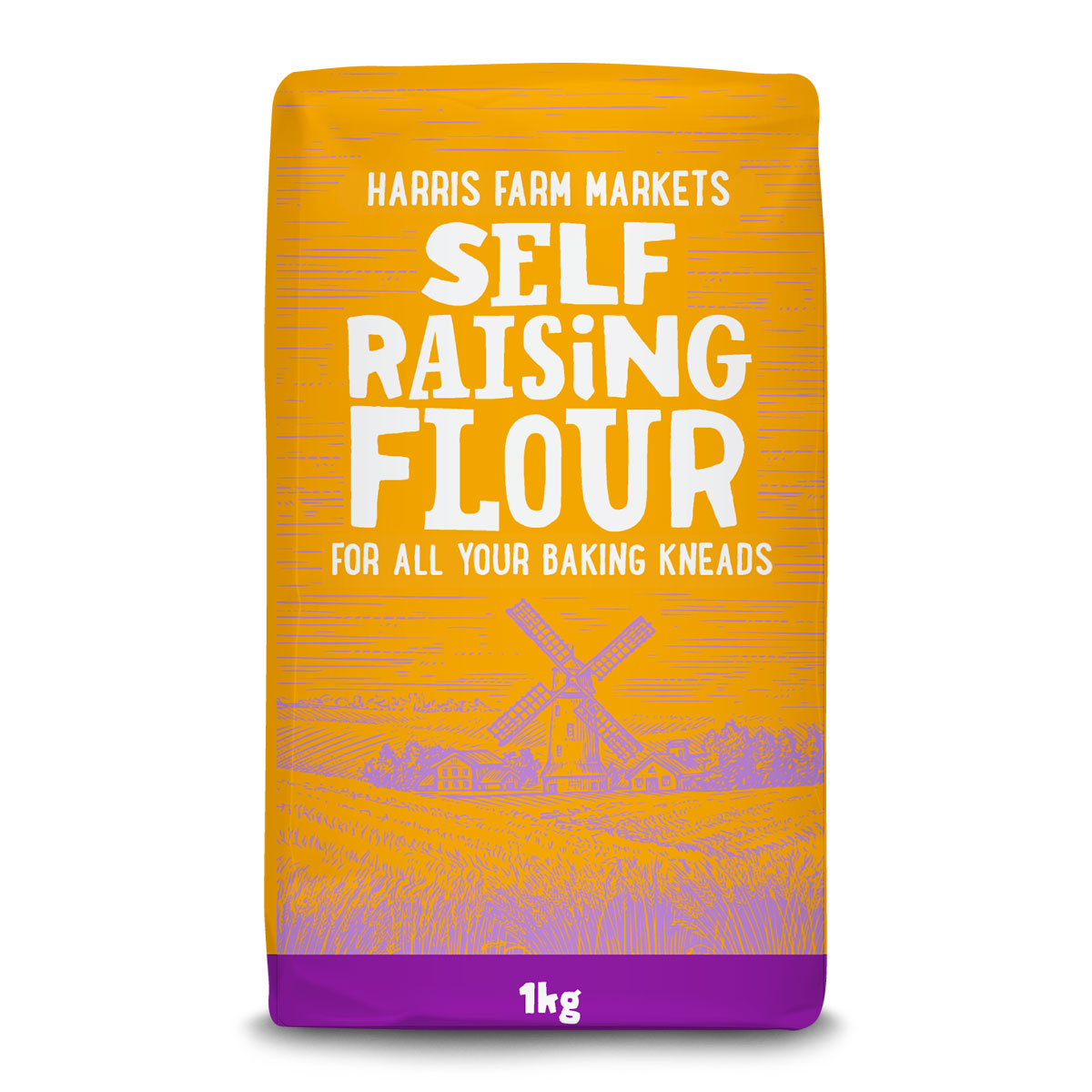 Harris Farm Self Raising Flour 1kg | Harris Farm Online