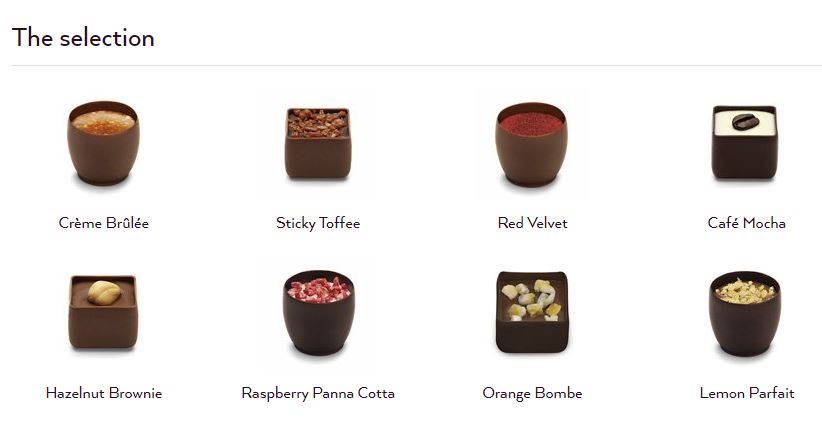 Butlers The Dessert Menu Chocolates Collection | Harris Farm Online