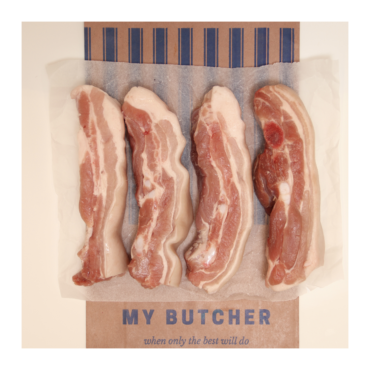 Butcher Pork Spare Ribs 450-650g