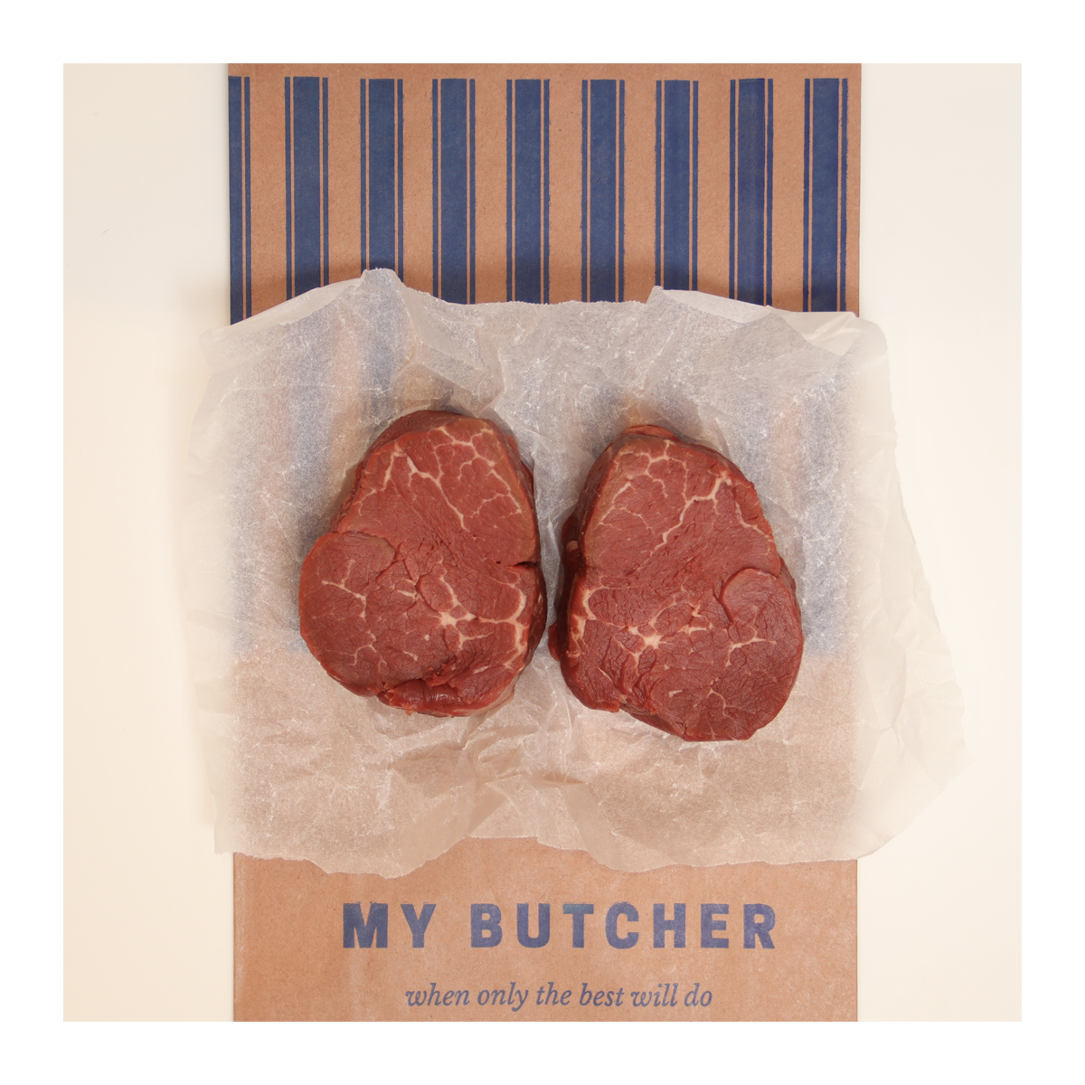 Butcher Beef Eye Fillet 300-500g