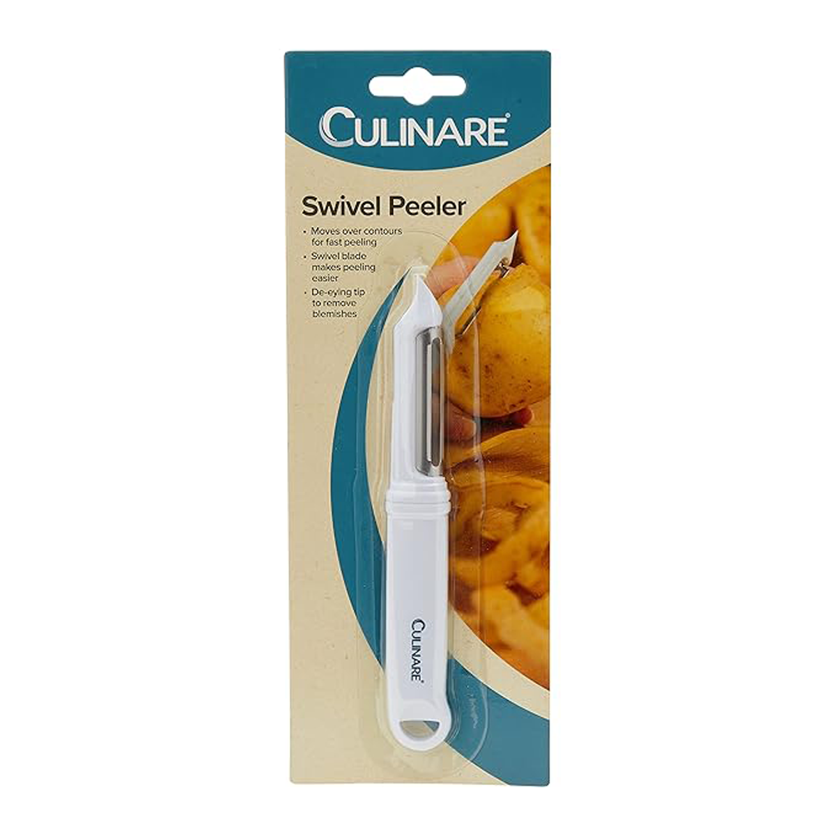 Culinare Swivel Peeler