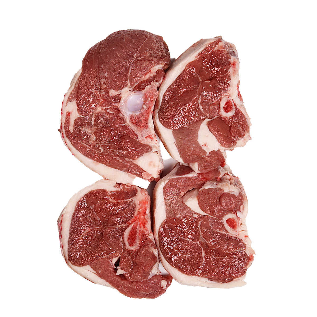 Butcher Lamb Chump Chop 550g-850g