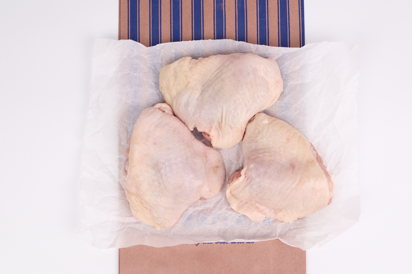 Butcher Chicken Thigh Cutlet 400-600g