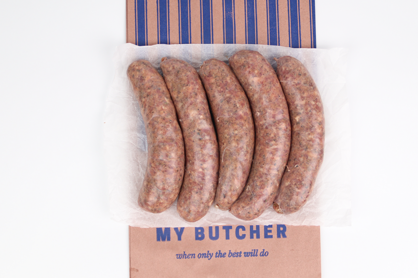 Butcher Beef Country Sausage 600-800g