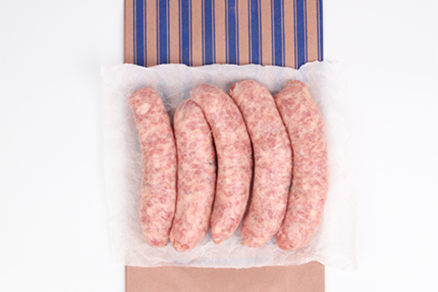 Butcher Pork Sausage 600-800g