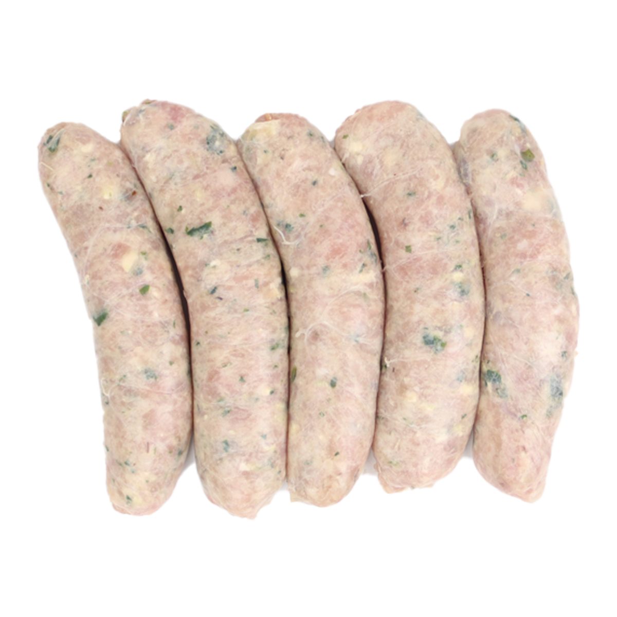 Butcher Chicken, Feta and Rocket Sausage 600g-800g