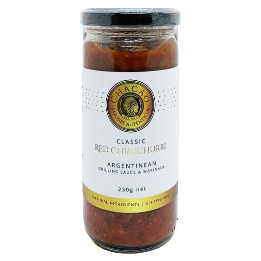 Chacao Red Chimichurri Sauce | Harris Farm Online