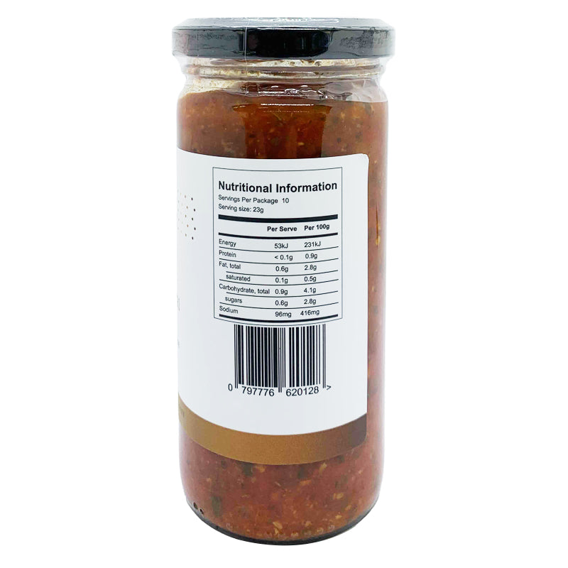 Chacao Red Chimichurri Sauce | Harris Farm Online