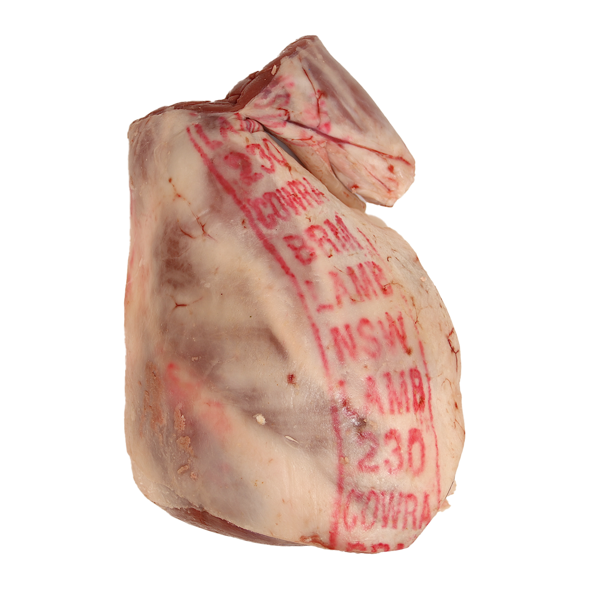 Butcher Lamb Leg Roast 2-2.4kg