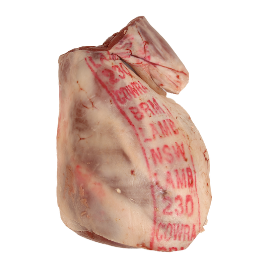 Butcher Lamb Leg Roast 2-2.4kg