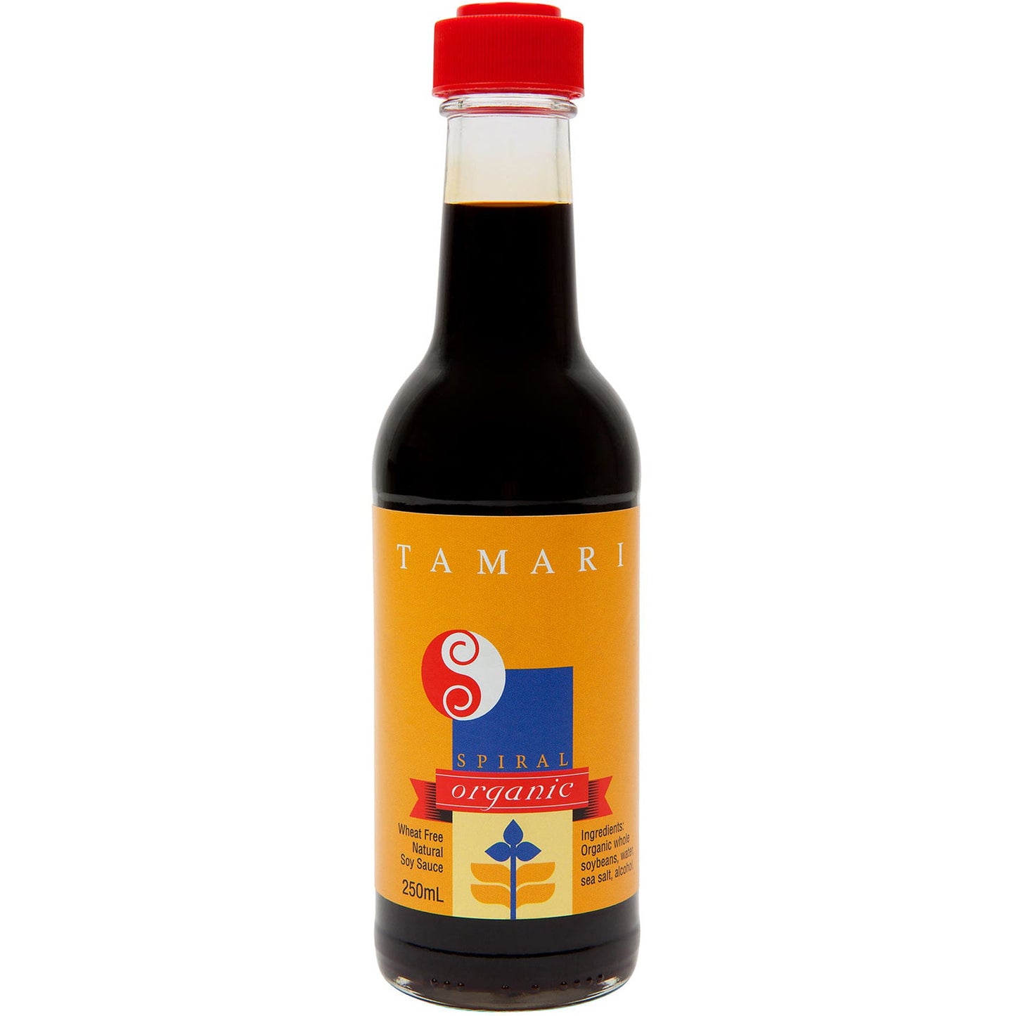 Spiral Foods Organic Tamari Sauce | Harris Farm Online