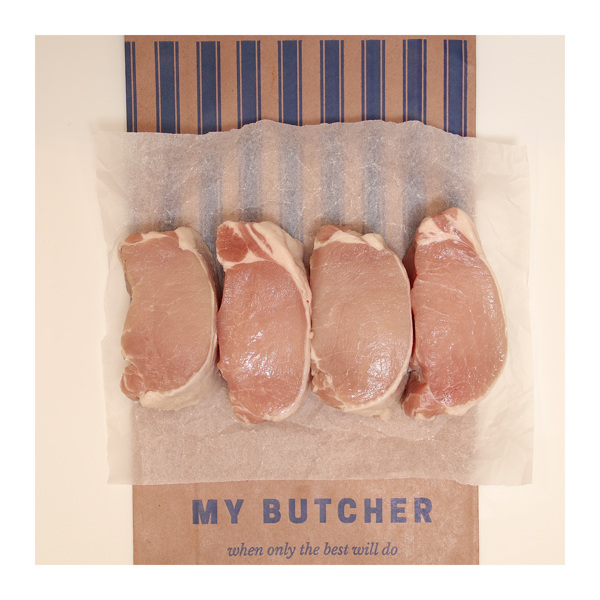 Butcher Pork Medallions 550-750g