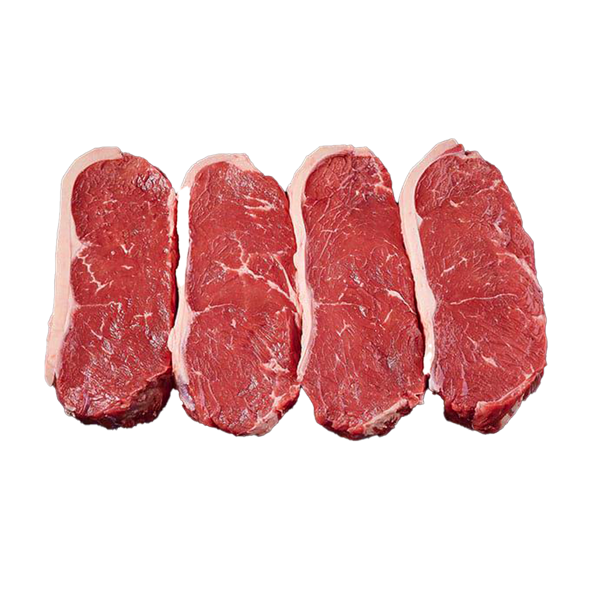 Economy Beef Sirloins 800g-1kg