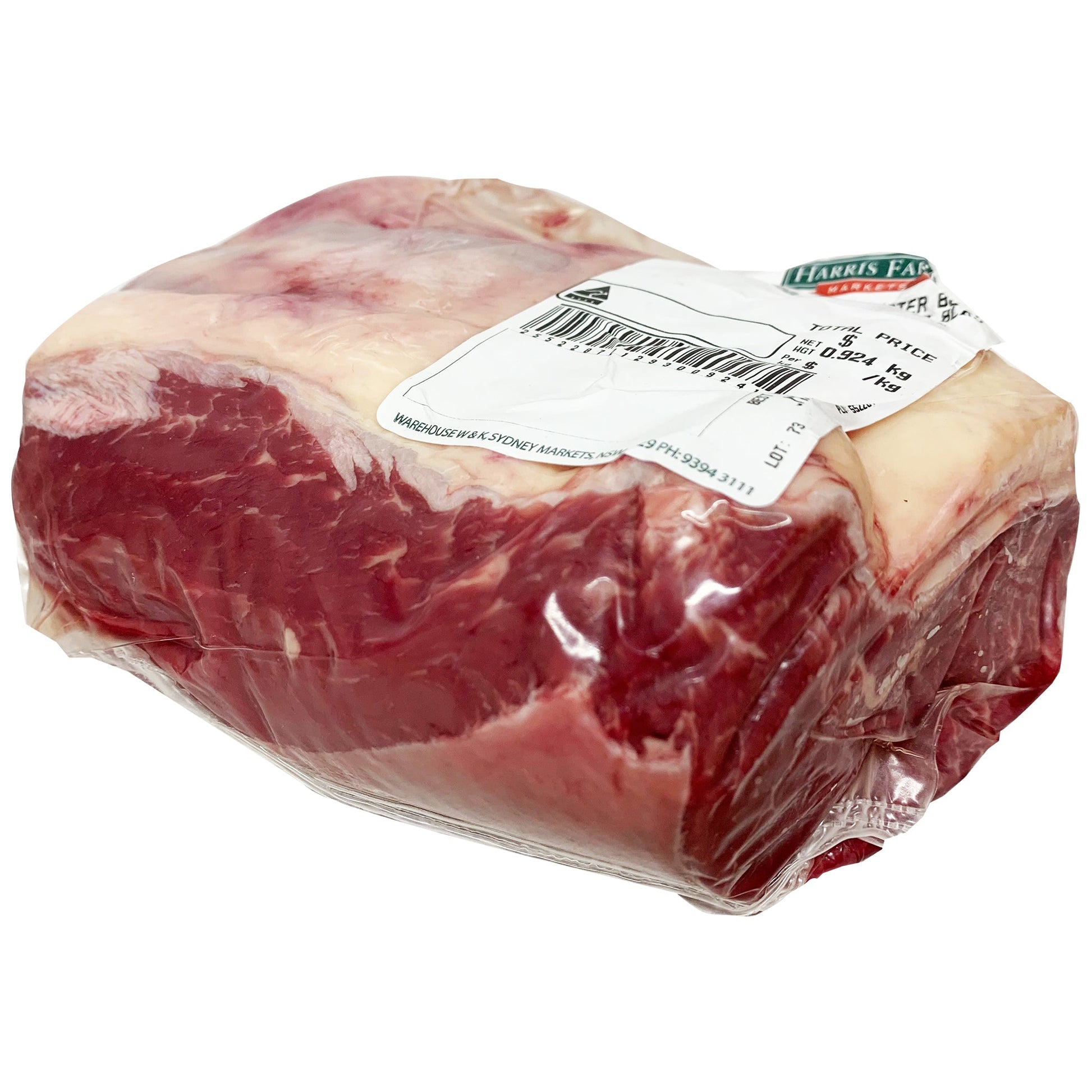 Grass Fed Beef Oyster Blade | Harris Farm Online