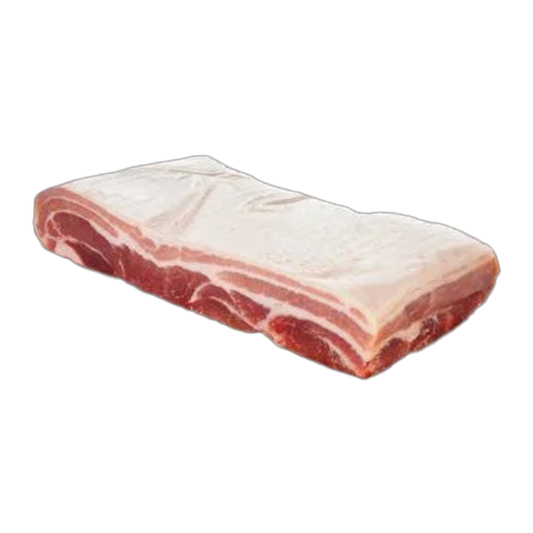 Gooralie Free Range Pork Belly Portions 600g-1kg