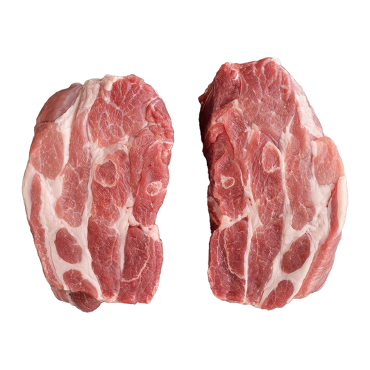 Gooralie Free Range Pork Scotch Steak 300g-400g