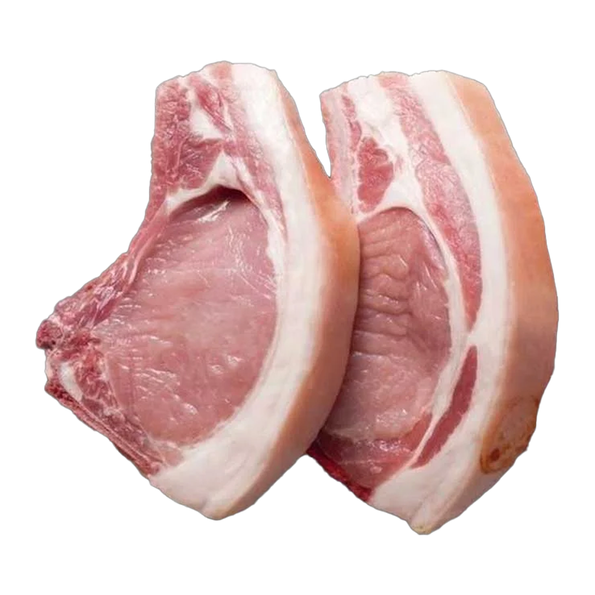 Origin Meats Free Range Pork Cutlet 200g-300g