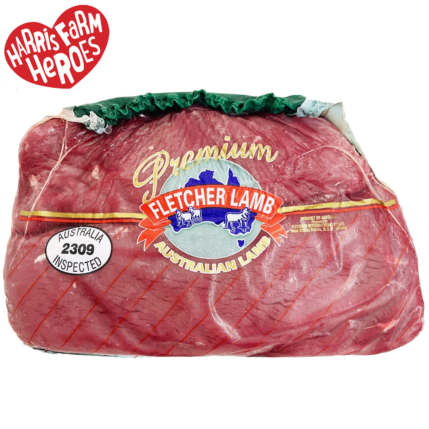 Lamb Backstraps | Harris Farm Online