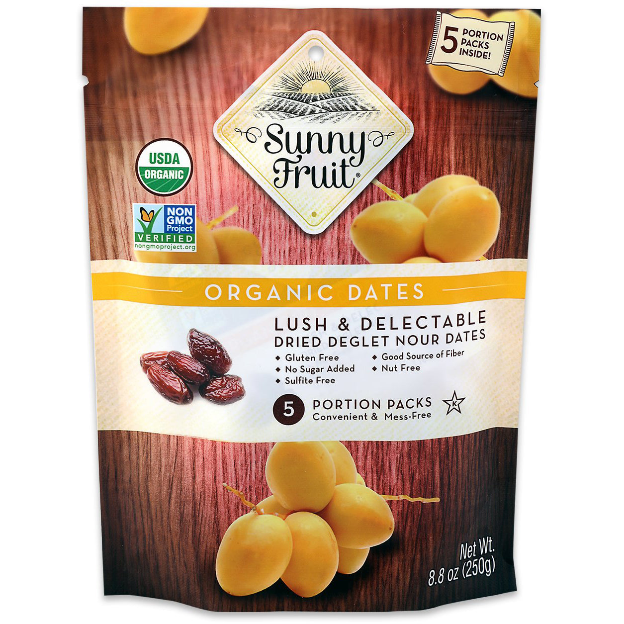 Sunny Fruit Organic Dates | Harris Farm Online