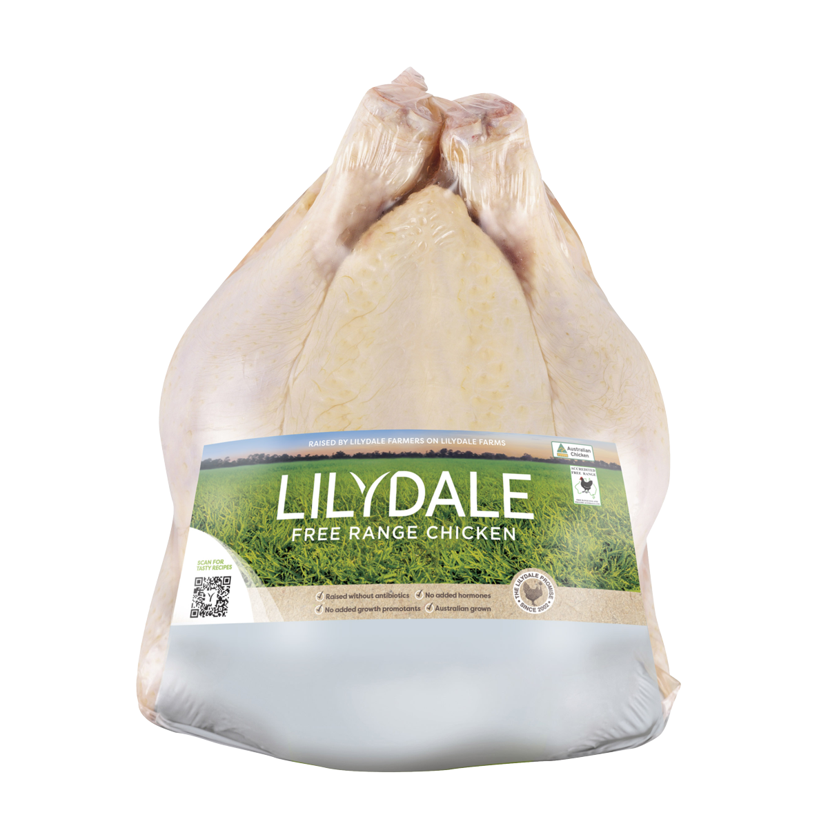 Lilydale Free Range Chicken 1.4-2kg