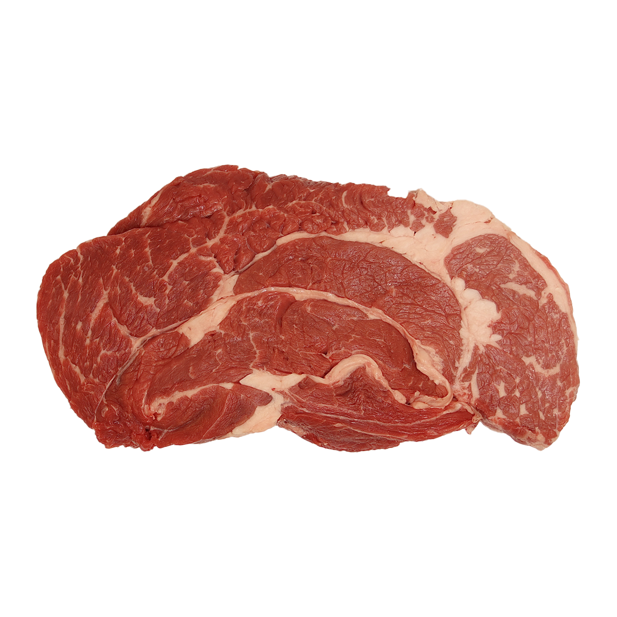 Butcher Beef Chuck Steak 600g-800g