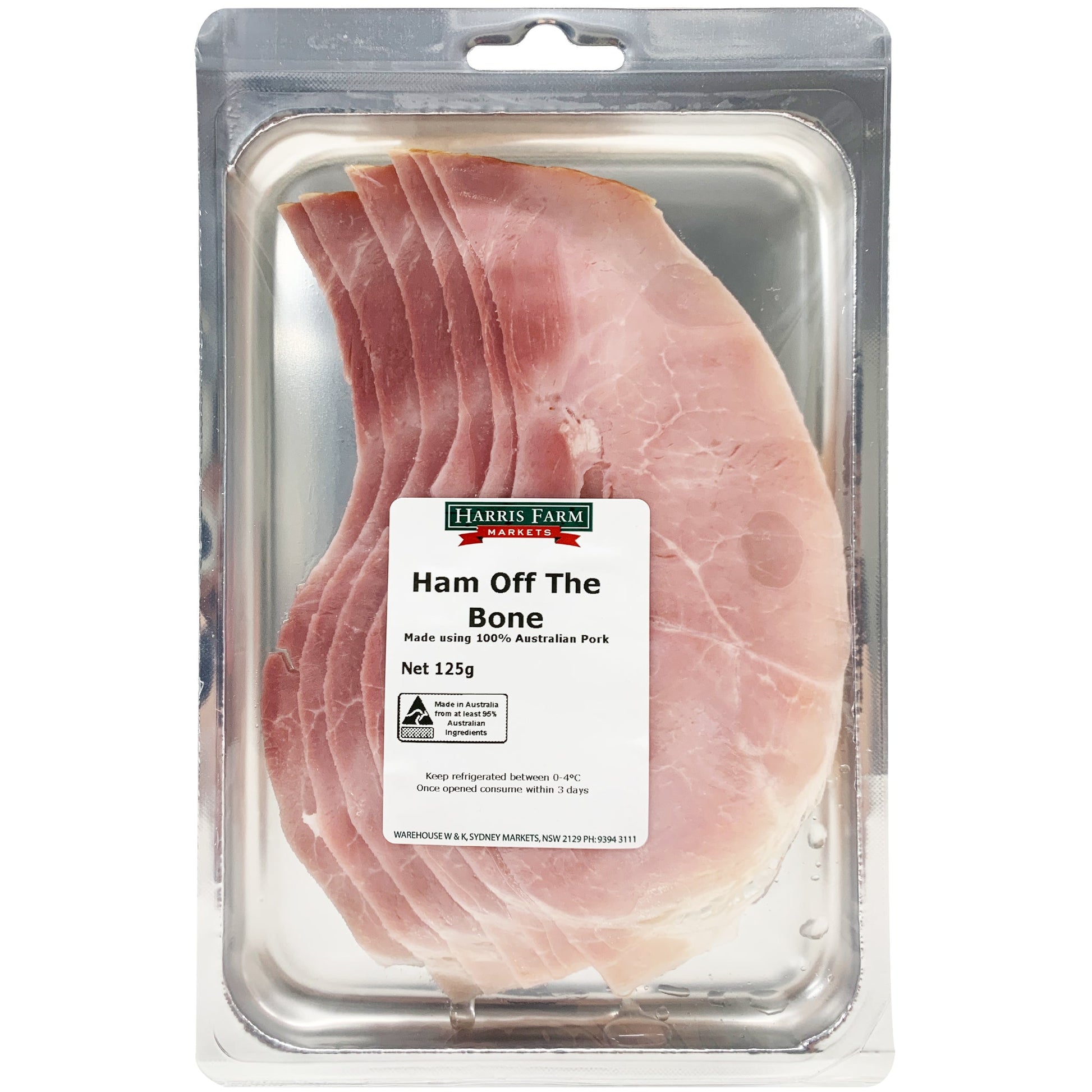 Harris Farm Leg Ham Off The Bone | Harris Farm Online