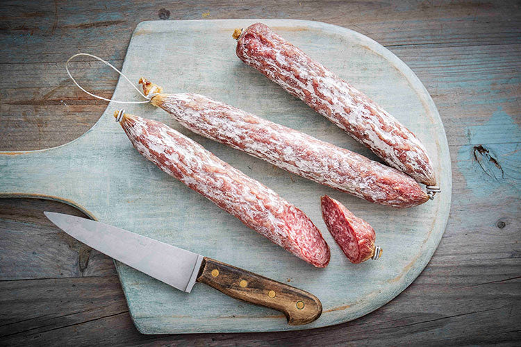 Salumi Piccante Chilli Salami | Harris Farm Online