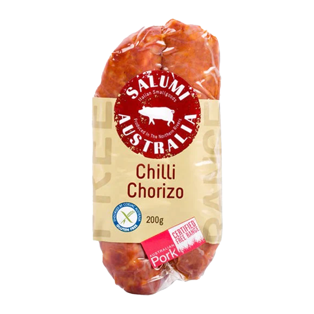 Salumi Chilli Chorizo x2 200g