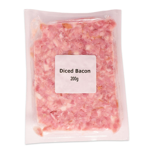 Harris Farm Diced Bacon 200g | Harris Farm Online