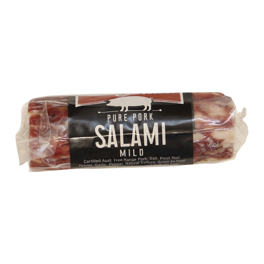 Murray River Smokehouse Salami 180g