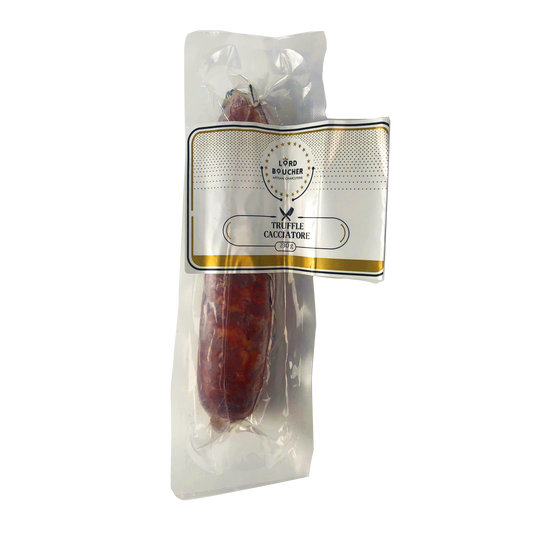 Lord Boucher Cacciatore Truffle 230g