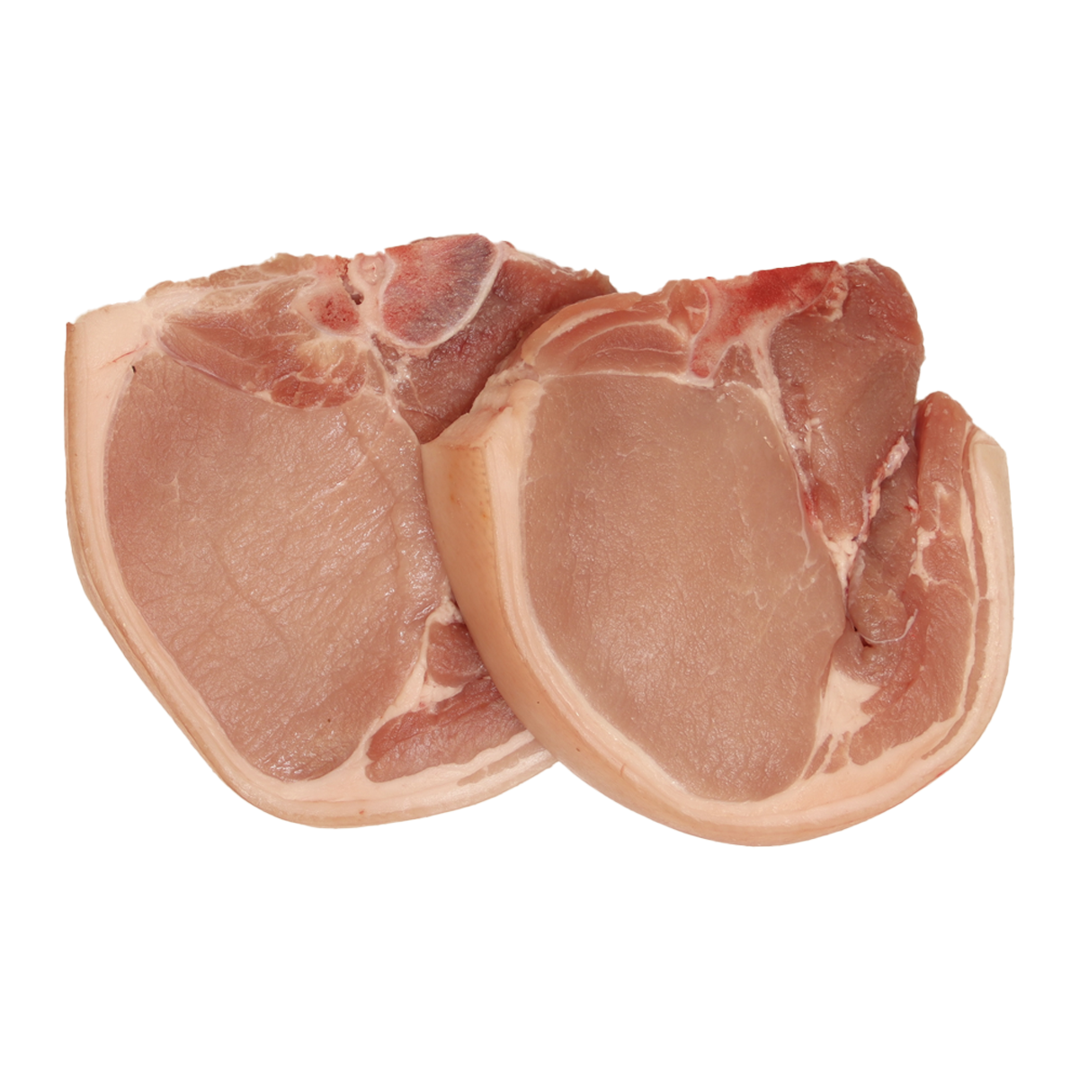 Butcher Pork Loin Chop 550-750g