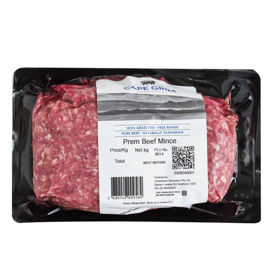 Cape Grim Beef Mince | Harris Farm Online