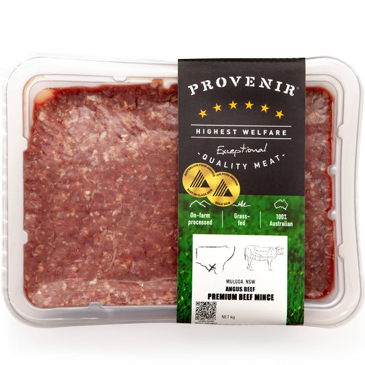 Provenir Angus Beef Premium Mince | Harris Farm Online