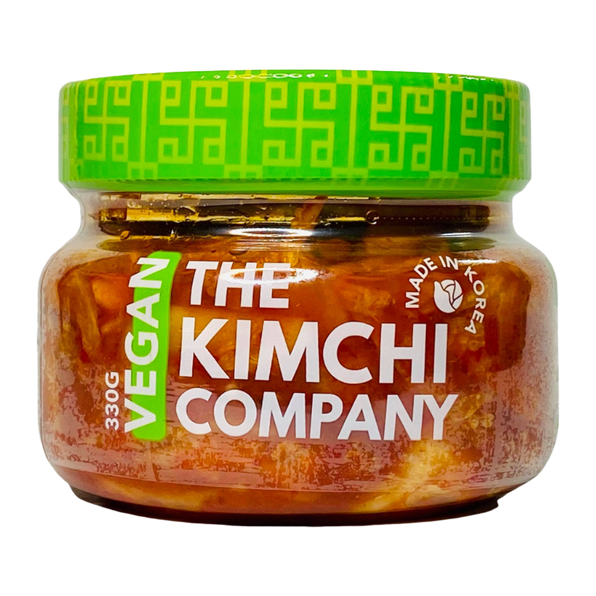 The Kimchi Company Vegan Kimchi 330g