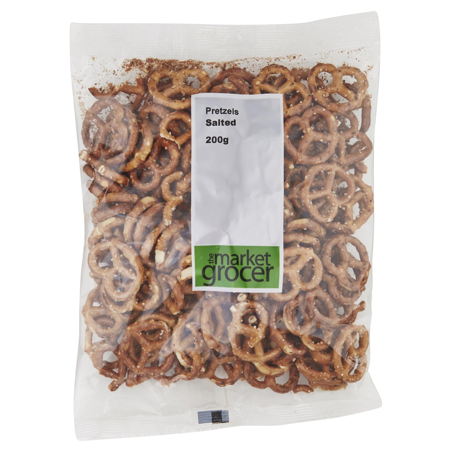 Market Grocer Pretzels 200g , Grocery-Confection - HFM, Harris Farm Markets
 - 1