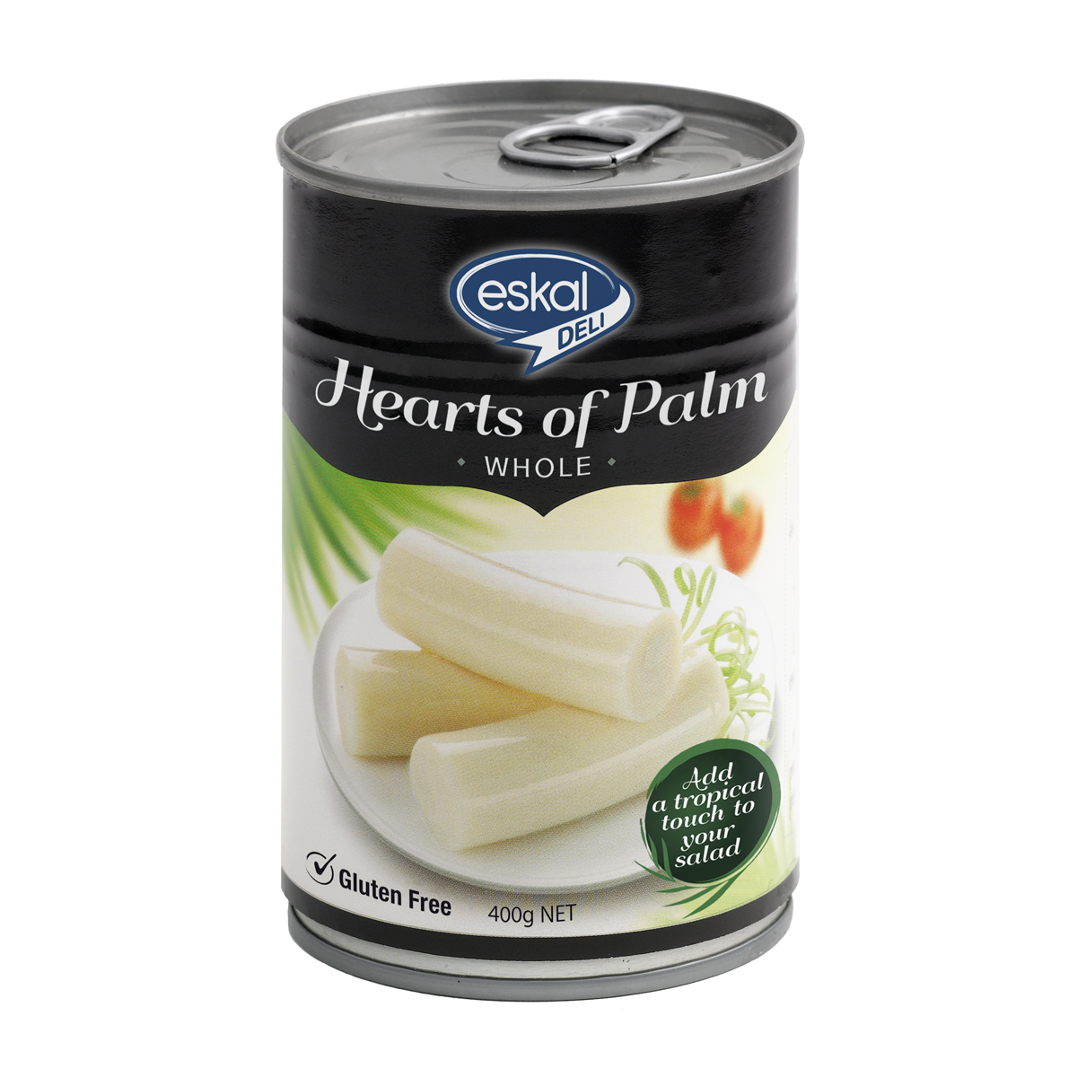 Eskal Deli Antipasti Hearts Of Palm 400g