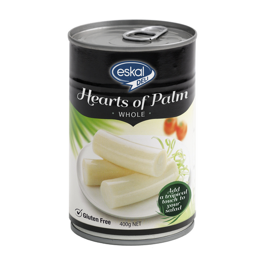 Eskal Deli Antipasti Hearts Of Palm 400g