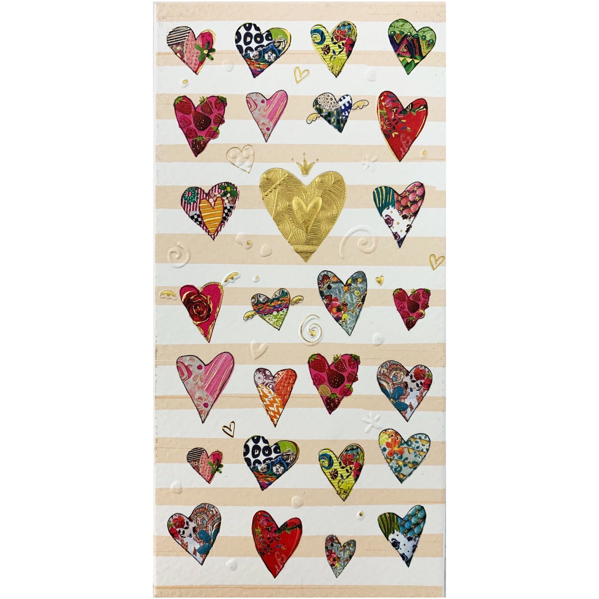 Fantastick Chocolate Milk Hearts Print | Harris Farm Online