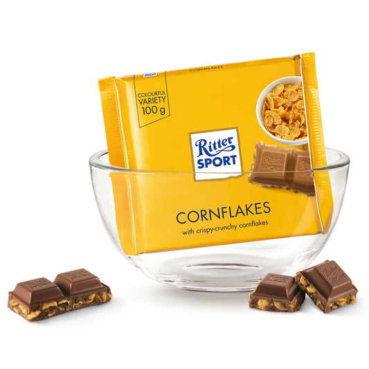 Ritter Sport Cornflakes 100g